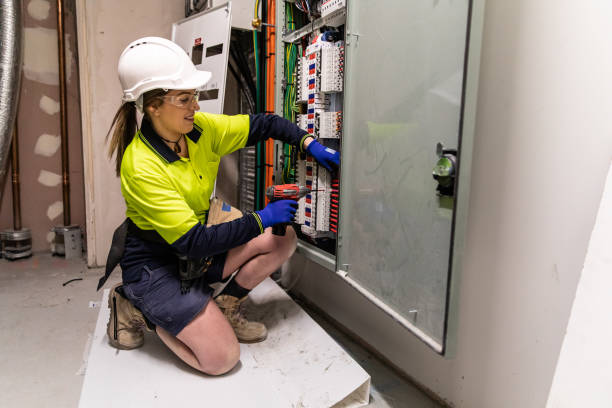 Best Affordable Electrician  in North Warren, PA
