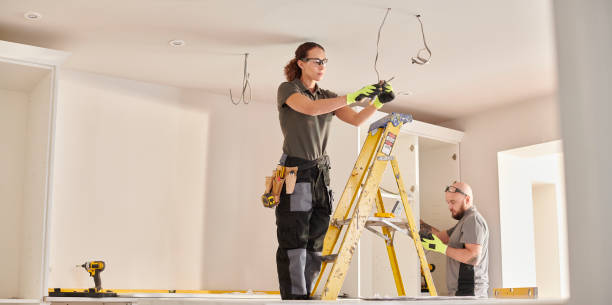 Best Licensed Electrician  in North Warren, PA