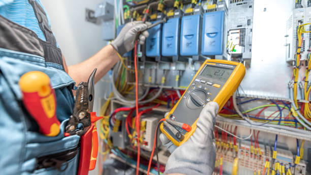 Best Industrial Electrical Services  in North Warren, PA